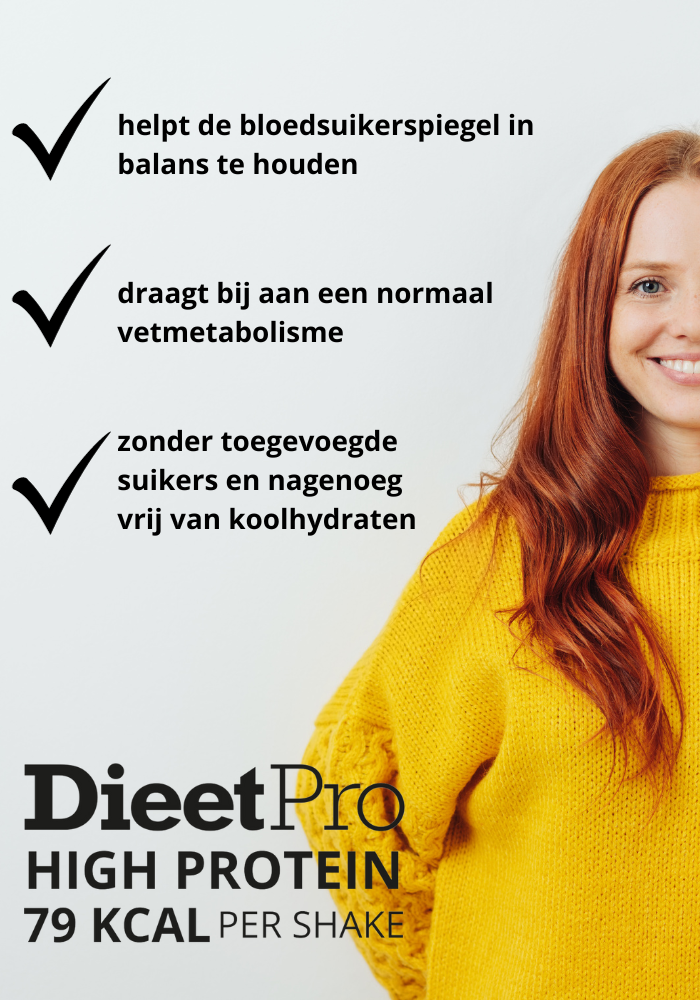 DieetPro, het nummer 1 dieet van Nederland! 7